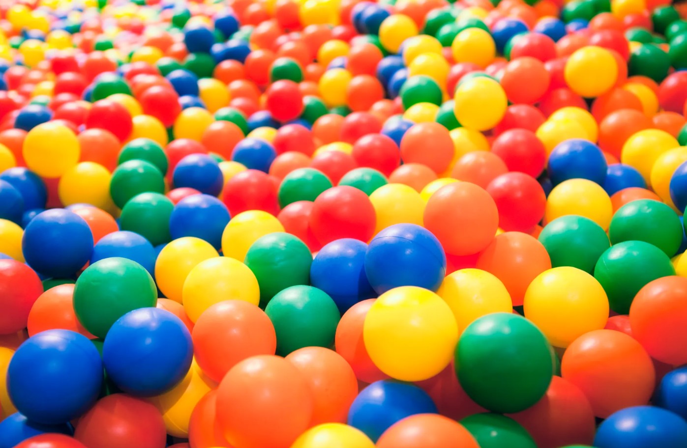 Ball Pit Splash