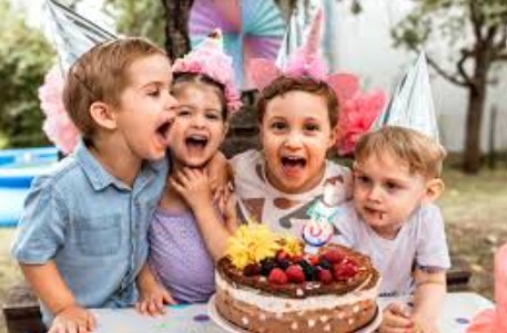 Birthday celebration