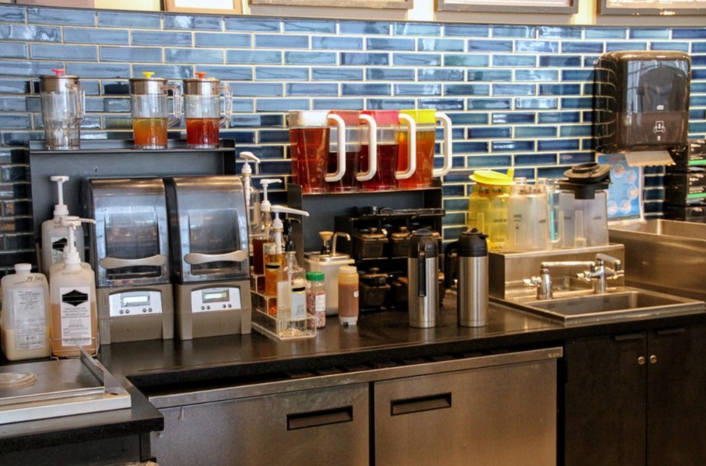 Happy Hoopers Café Kitchen