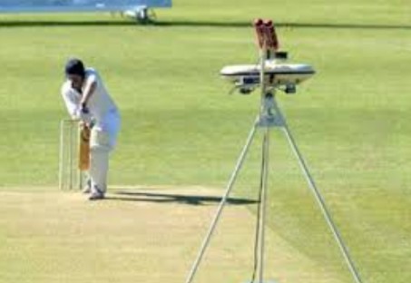 Cricket Bowling Machine