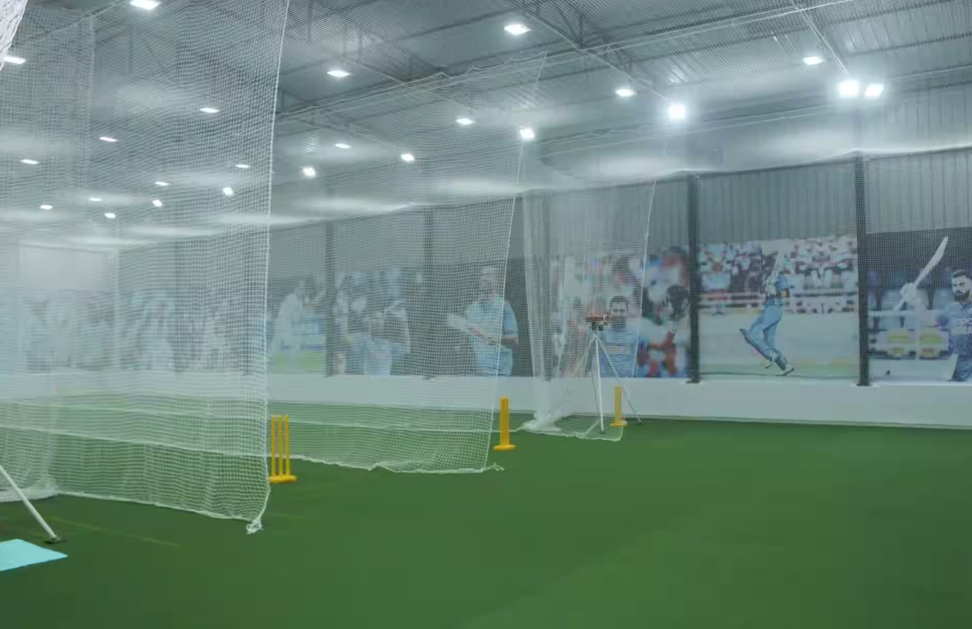 Cricket Machine