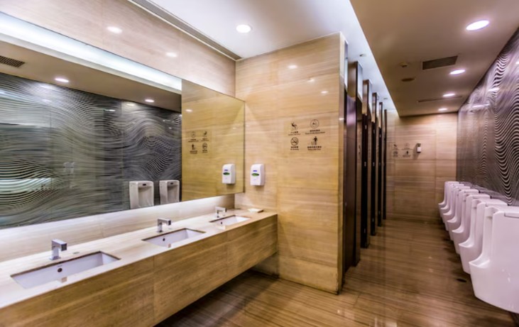 Washrooms