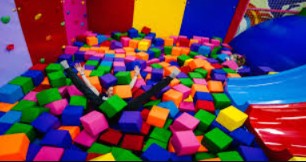 Foam Pit