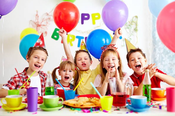 Birthday celebration
