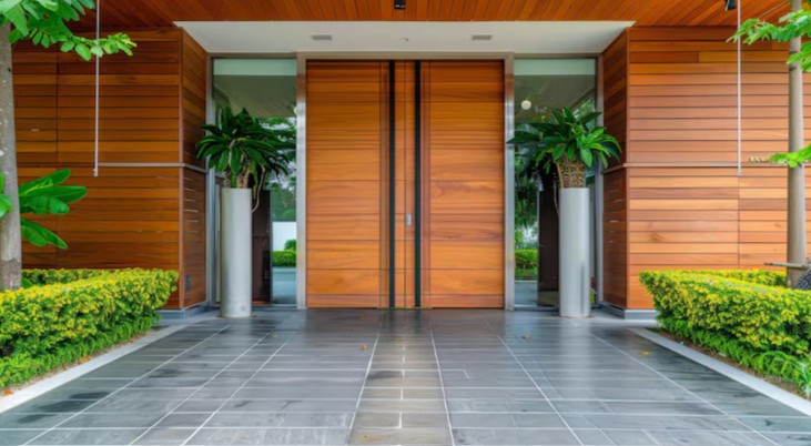 Play arena entrance