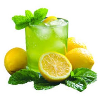 Lemon Mint Cooler