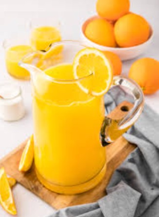 Fresh Orange Juice