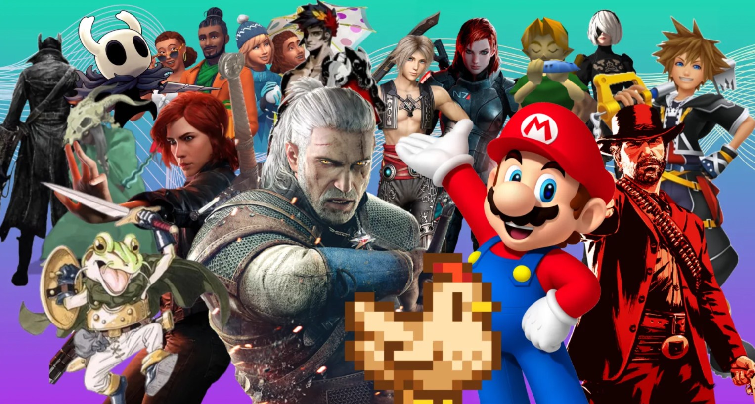 Video Games